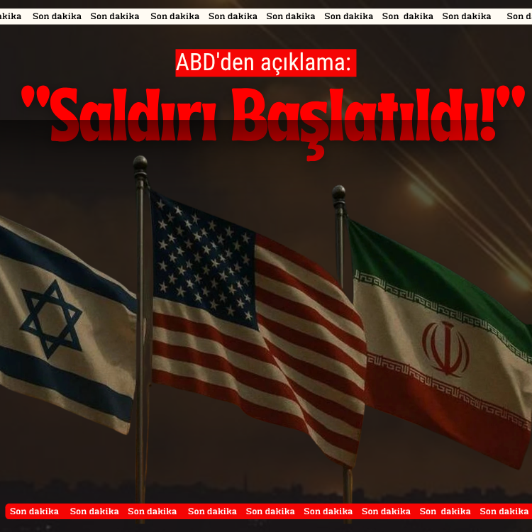 ABD'den açıklama: Saldırı başlatıldı!