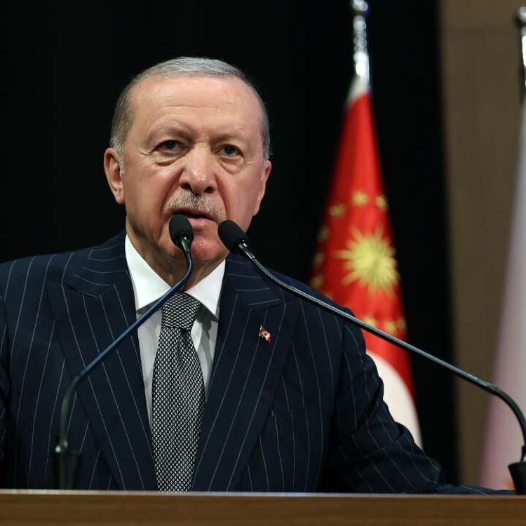 Erdoğan: Gazze'deki soykırımın hesabı sorulacak!
