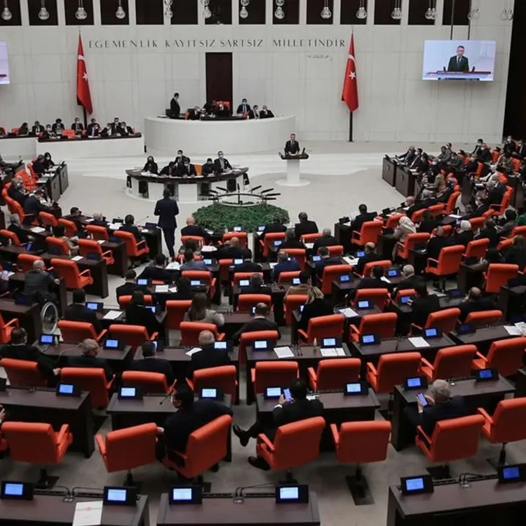 Yeni dokunulmazlık fezlekeleri TBMM'de!