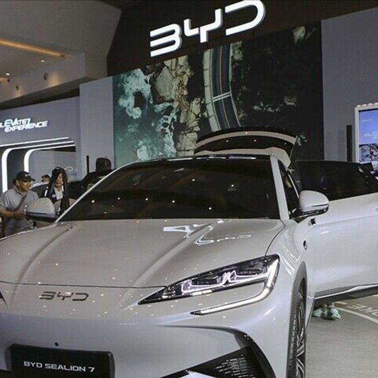 Sanayi ve Teknoloji Bakanlığı'ndan BYD açıklaması!