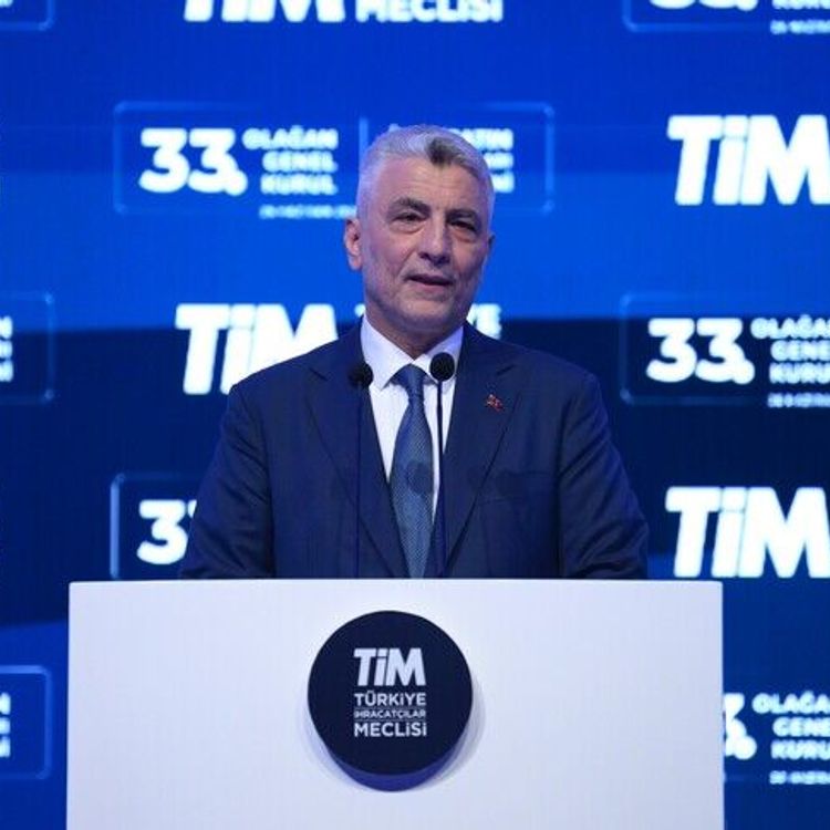 Ticaret Bakanı Bolat: Türkiye olarak ihracatımızı artırmayı başardık!