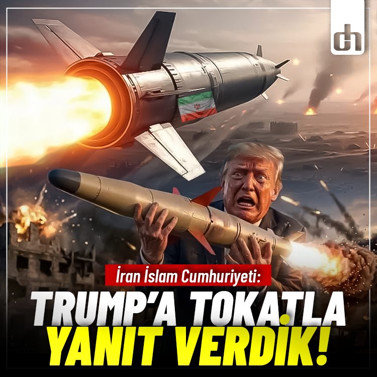 İran: Trump’ın her tehdidine tokatla cevap verdik