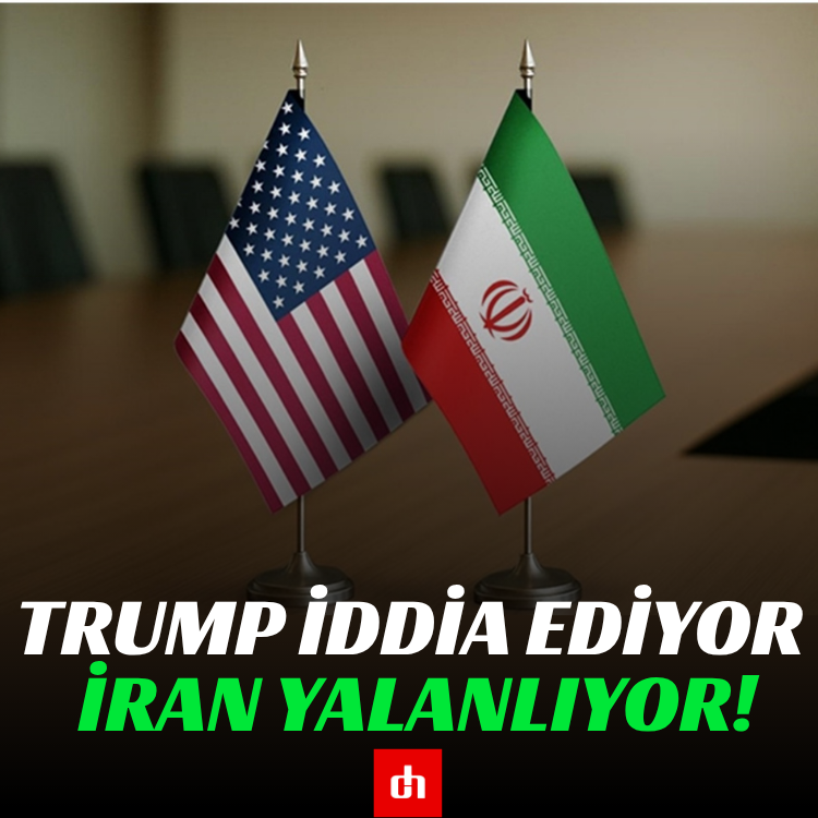 İran medyasından iddialara yalanlama!