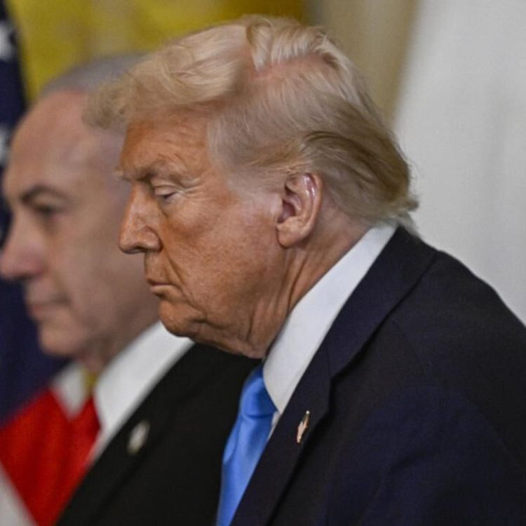 Siyonist Rejimde ABD Çatlağı Derinleşiyor: Netanyahu'dan İtiraf Gibi Rest!