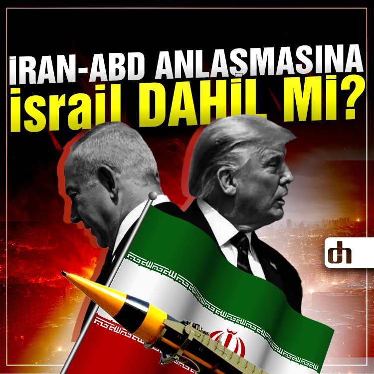 İran-ABD Arasındaki Anlaşmaya israil Dahil mi? Yanıt Geldi!