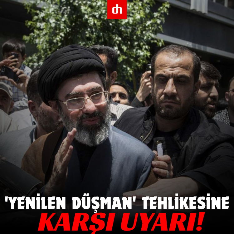 Hamanei'den 'yenilen düşman' tehlikesine karşı uyarı!