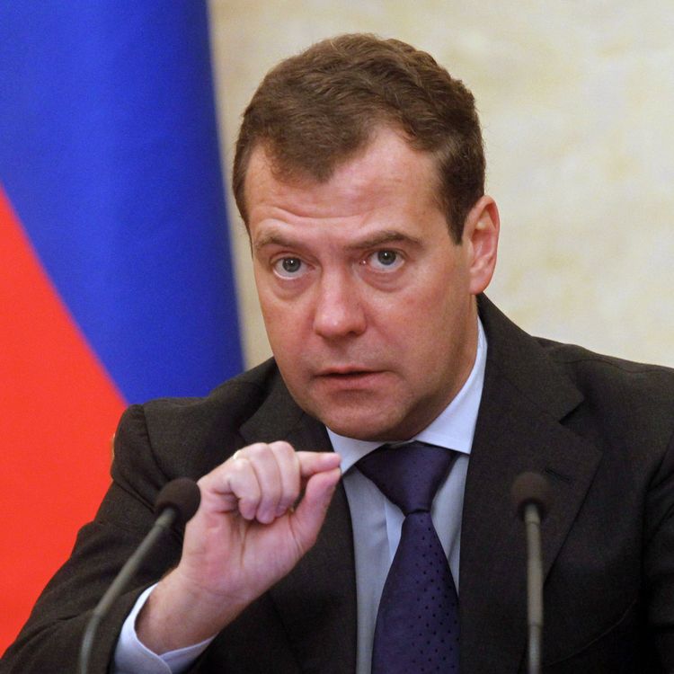 Dmitriy Medvedev: Katillerin şerefi lekelendi