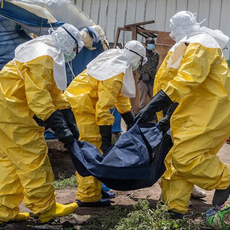 Afrika'daki Ebola salgınında can kaybı 1000'i aştı!
