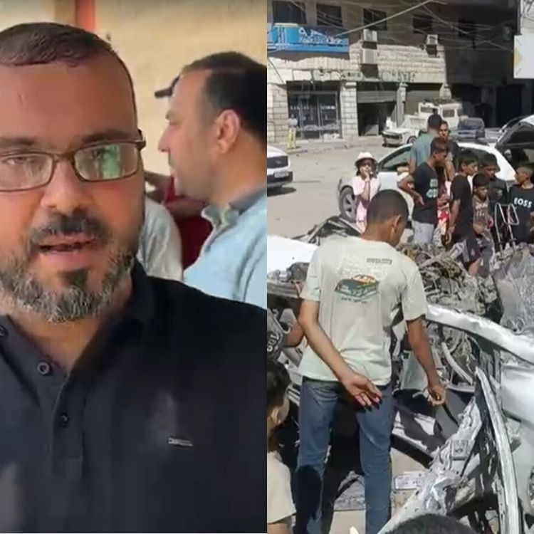 HAMAS Sözcüsü Kasım sağ kurtuldu!