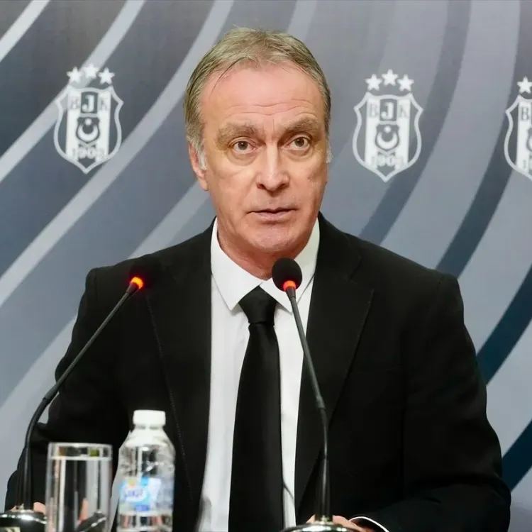 Beşiktaş'tan Salah transferi açıklaması!