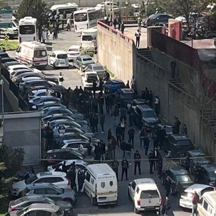 Beşiktaş'ta ki polis saldırısına ilişkin iddianame tamamlandı