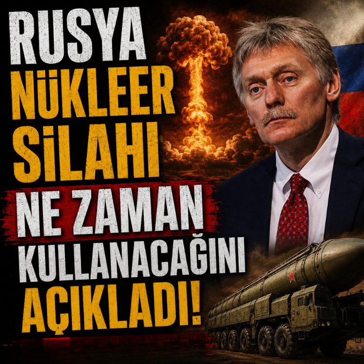 Rusya nükleer silahı ne zaman kullanacağını açıkladı