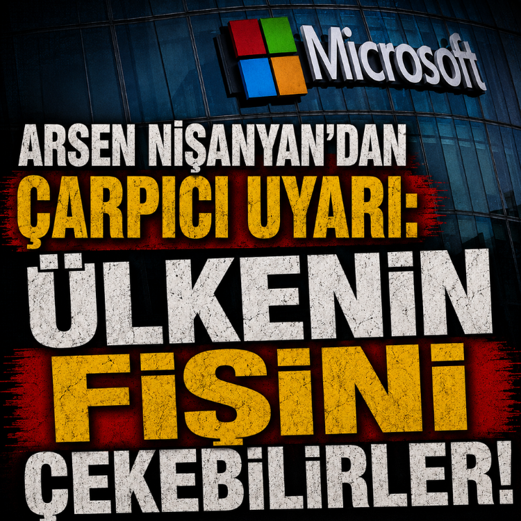 Arsen Nişanyan'dan çarpıcı uyarı: Ülkenin fişini çekebilirler