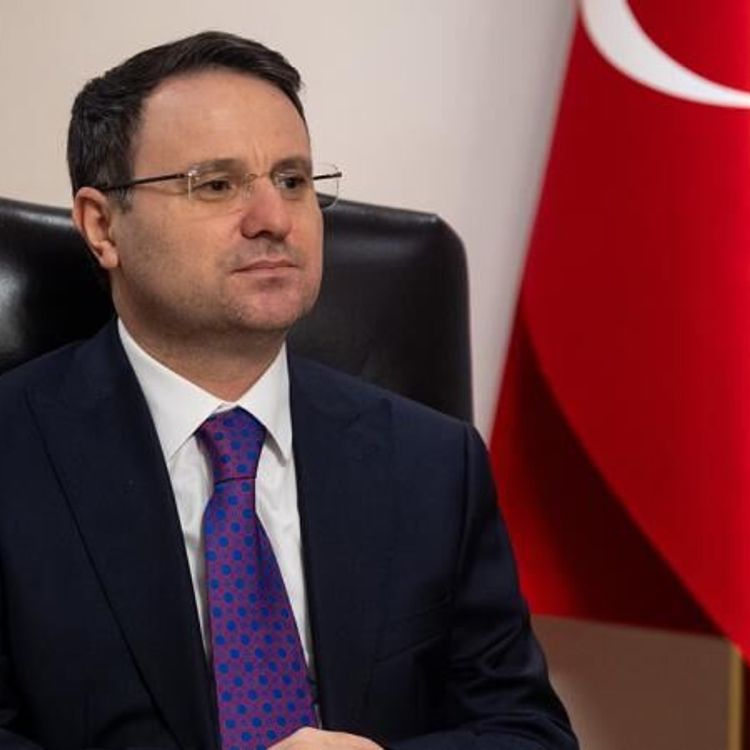 Bakan Gürlek'ten Haluk Levent açıklaması!
