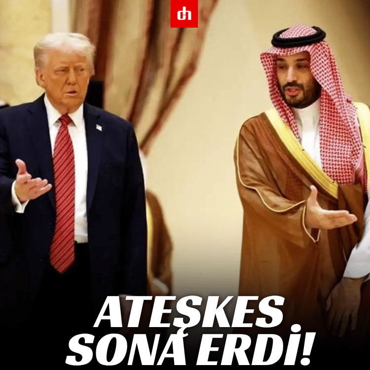 Ateşkes sona erdi!