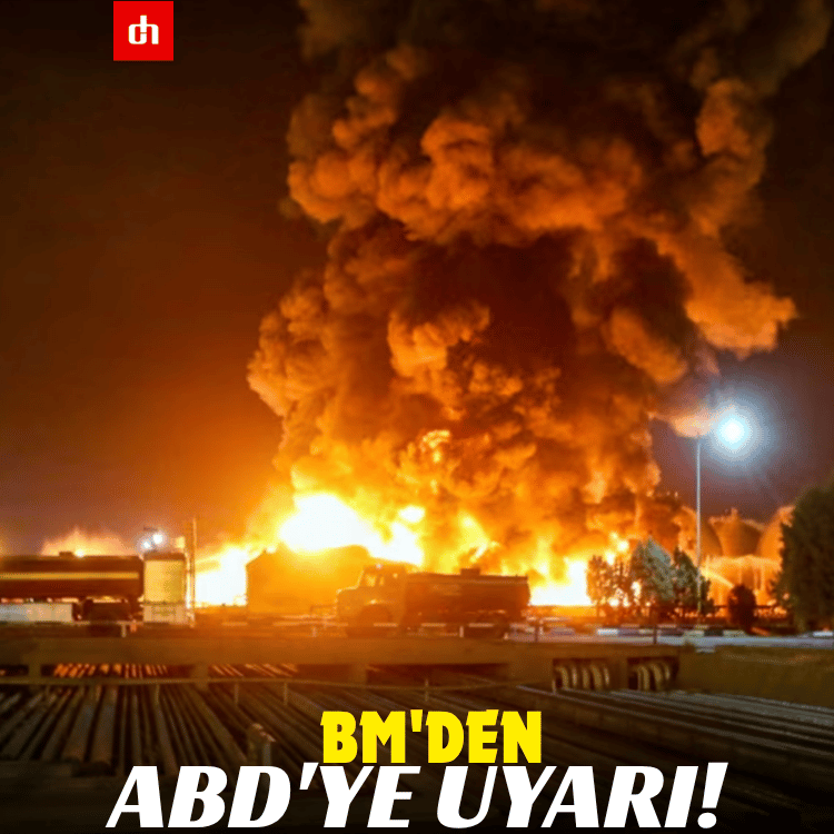 BM'den ABD'ye uyarı!