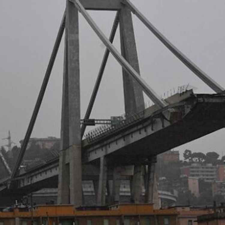 43 kişiye mezar ola Cenova köprü faciasında karar verildi