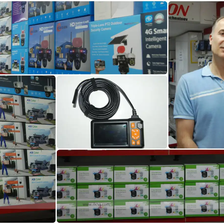 Elektronik güvenlik sistemlerine ilgi artıyor!