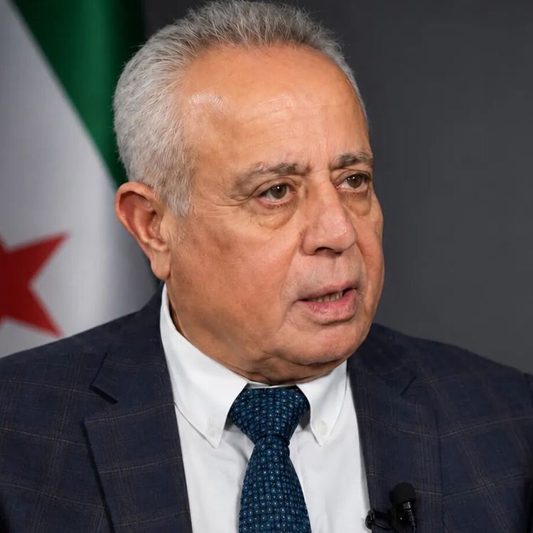 Suriye halk meclisinin başkanlığına Abdülhamit Avvak seçildi!