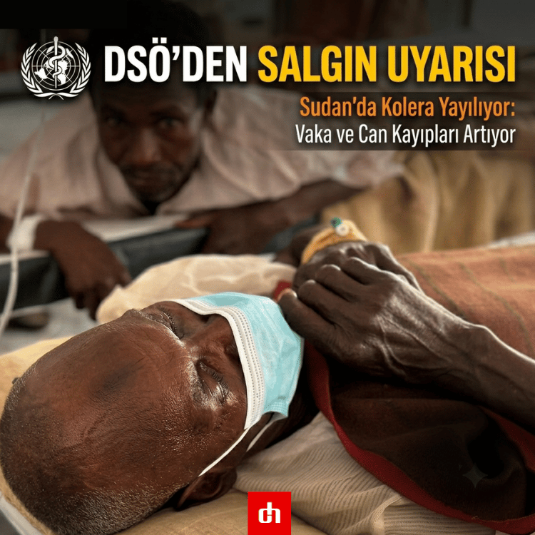 DSÖ'den salgın uyarısı: Vaka ve can kayıpları artabilir