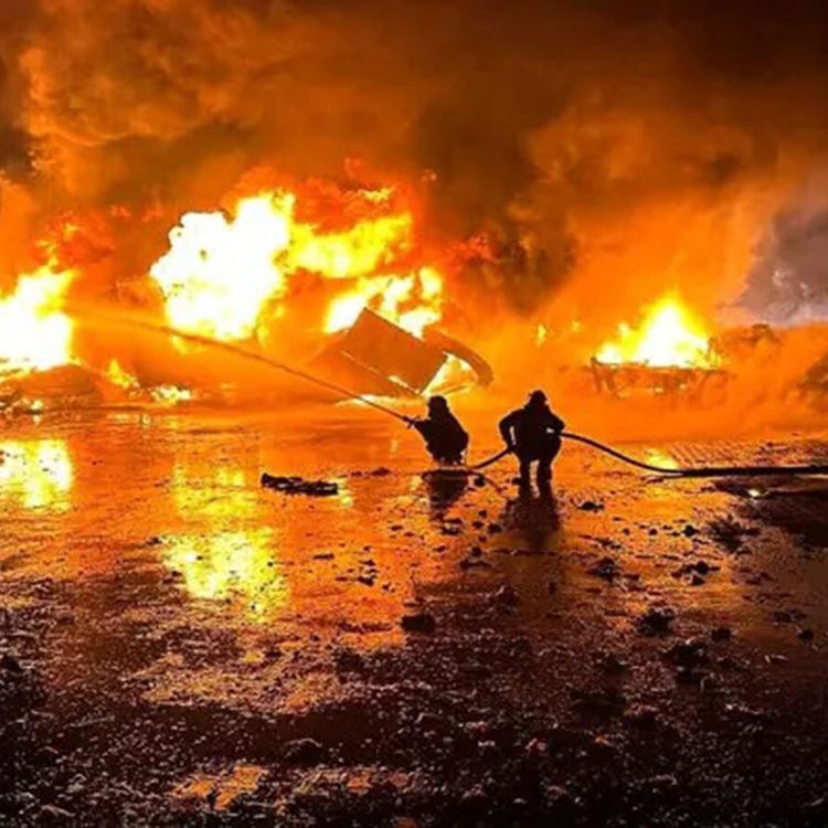 Rusya Savunma Bakanlığı duyurdu: Askeri limanlar vuruldu