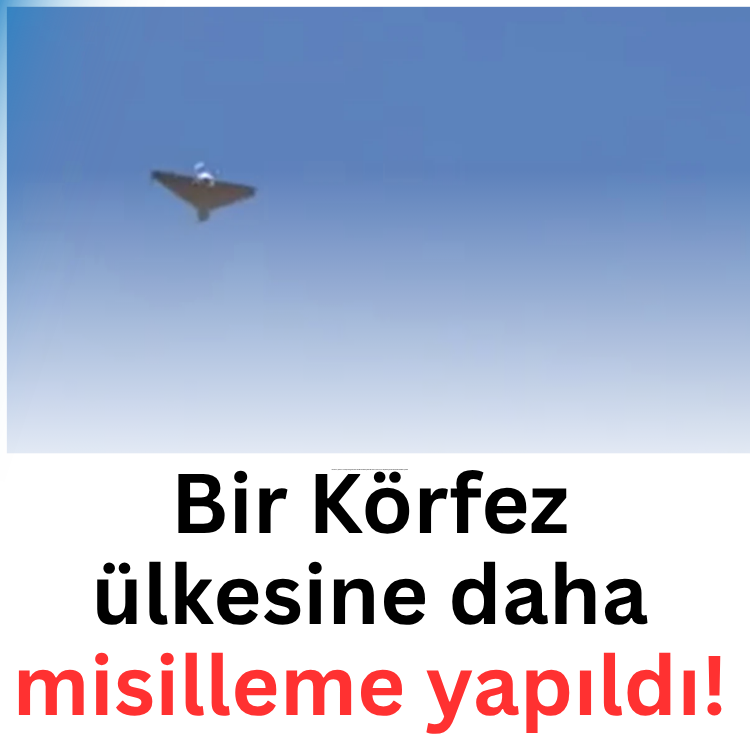 Bir Körfez ülkesine daha misilleme yapıldı!