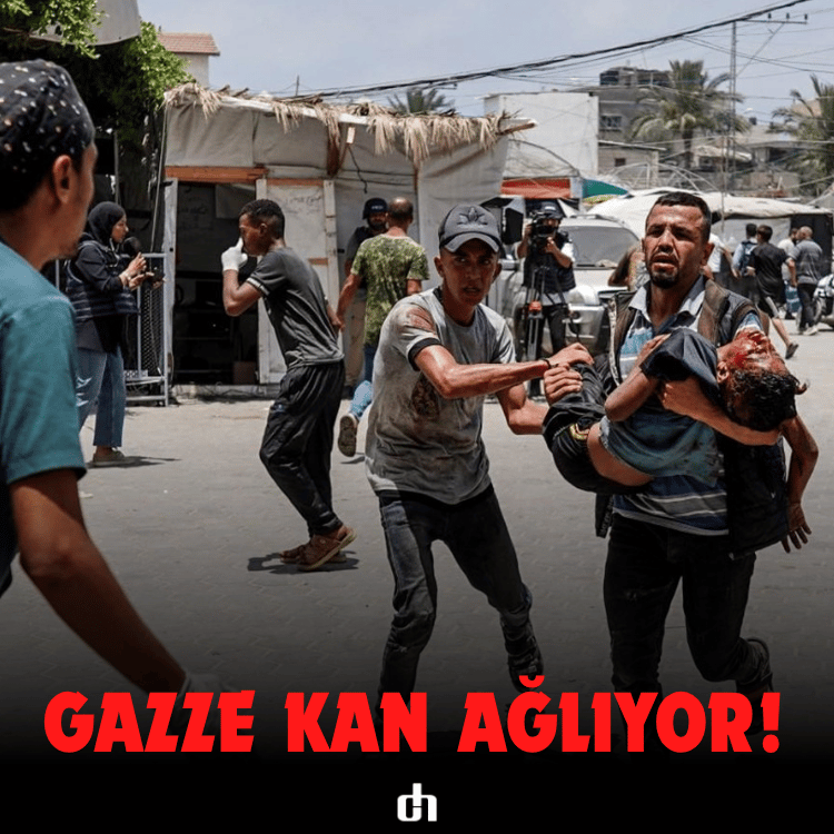 Gazze'de bilanço ağırlaşıyor!