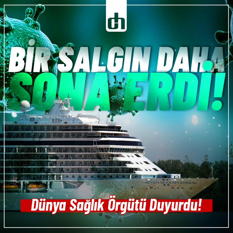 DSÖ Resmen Duyurdu: Bir Virüs Salgını Daha Sona Erdi!
