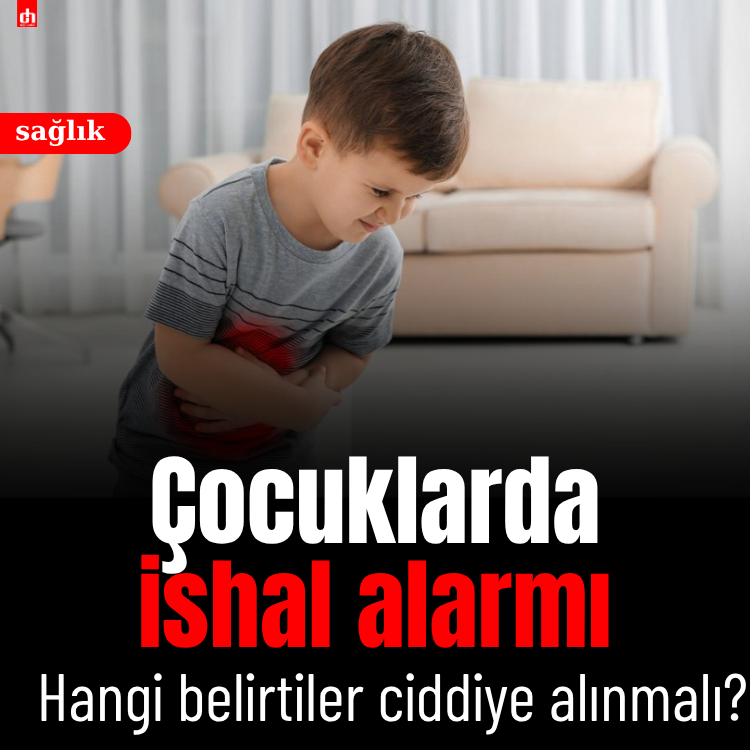 Çocuklarda ishal alarmı: Hangi belirtiler ciddiye alınmalı?