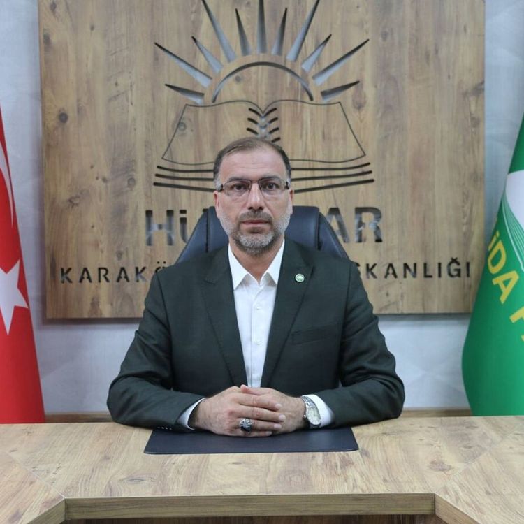 HÜDA PAR Şanlıurfa İl Başkanı şehrimizde ciddi bir toplumsal yara haline geldi diyerek çağrıda bulundu!