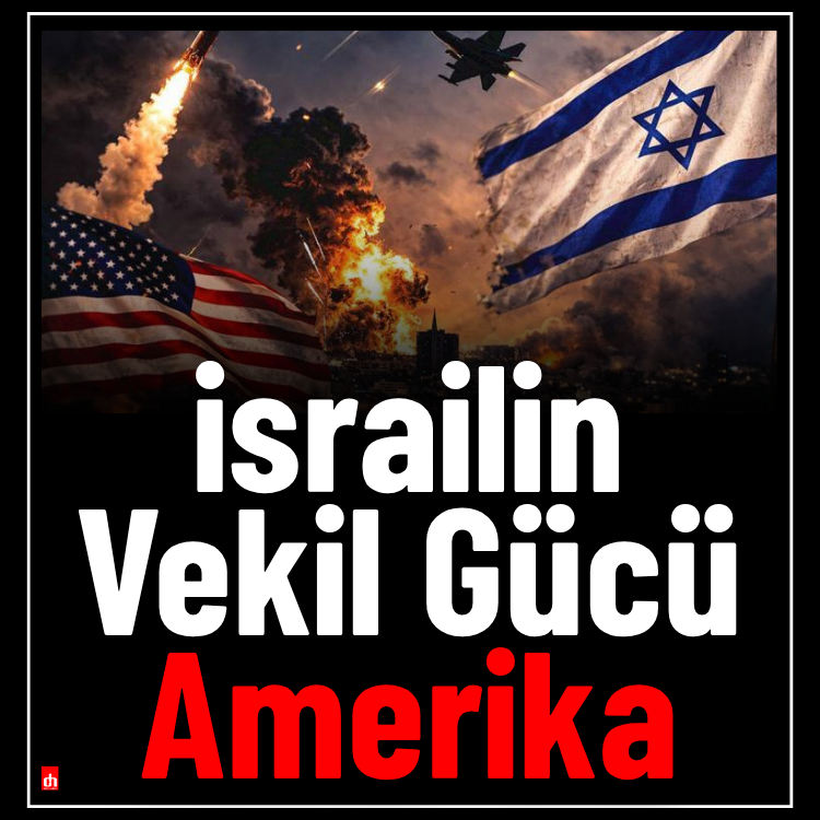 israilin Vekil Gücü Amerika