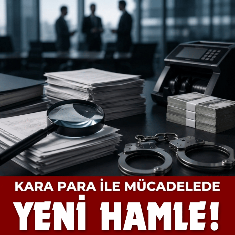 Kara para ile mücadelede yeni hamle!