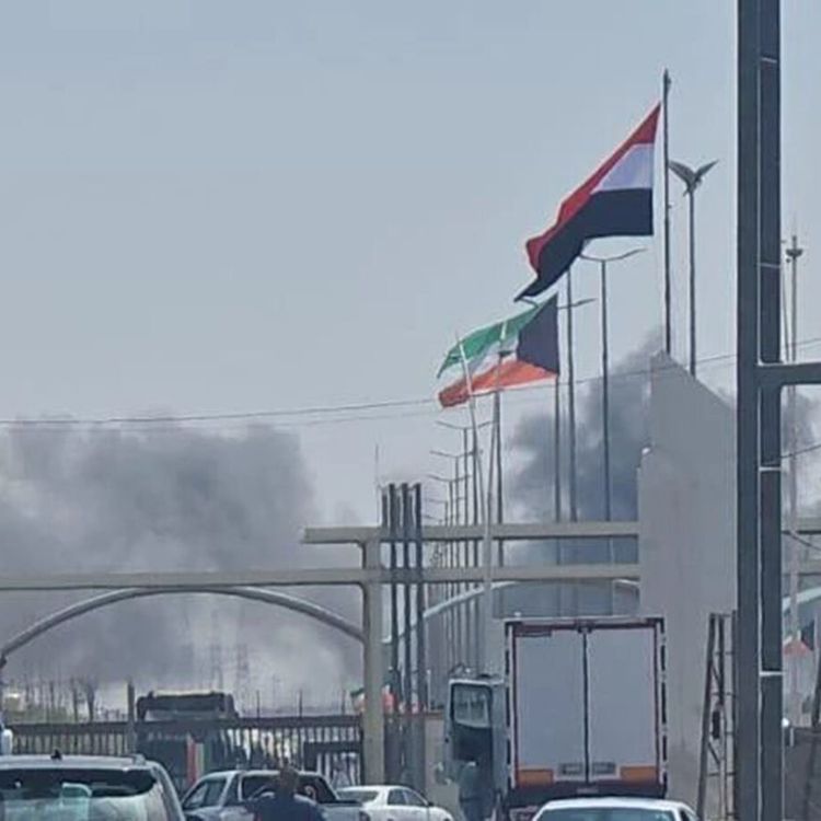 Irak-Kuveyt sınırında normalleşme adımı