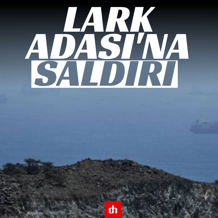 İran'dan açıklama: Lark Adası'na saldırı düzenlendi