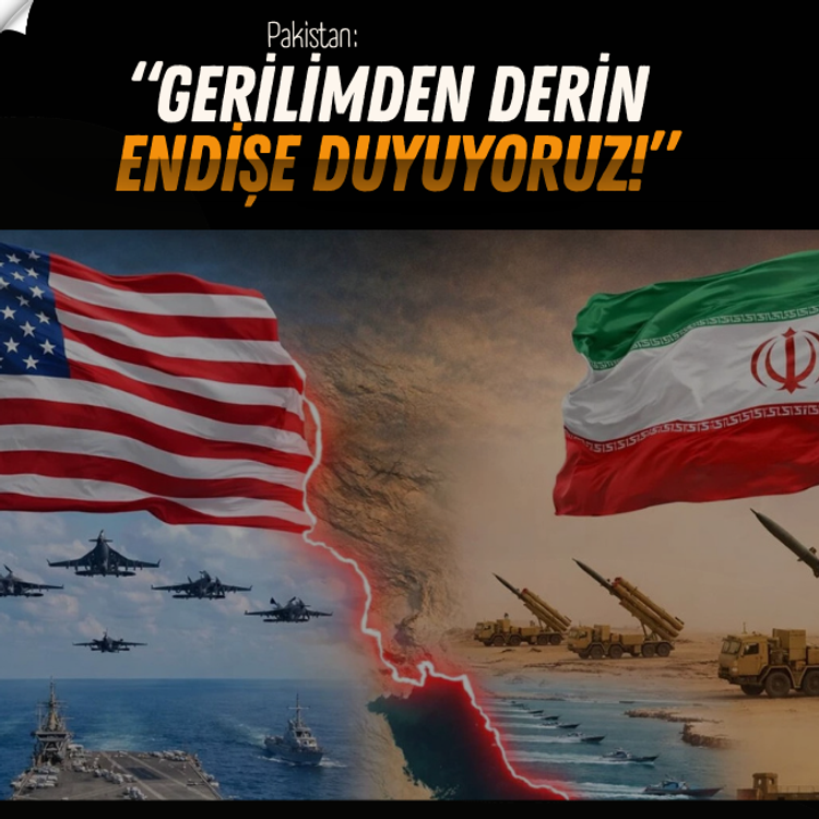 Pakistan'dan endişe verici açıklama!