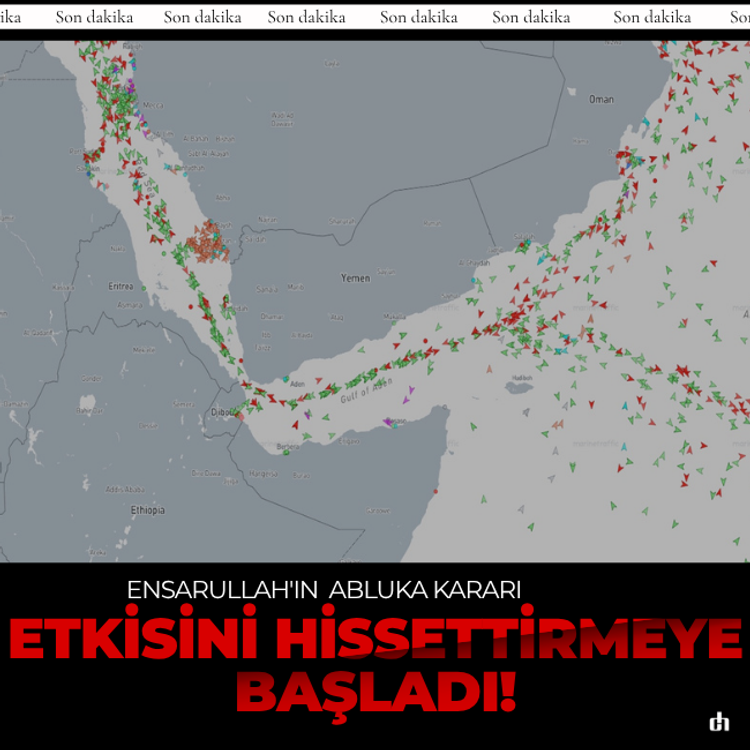 Ensarullah'ın abluka kararı etkisini hissettirmeye başladı!