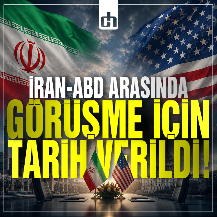 İran-ABD arasında yeni tur görüşmeleri için tarih verildi!