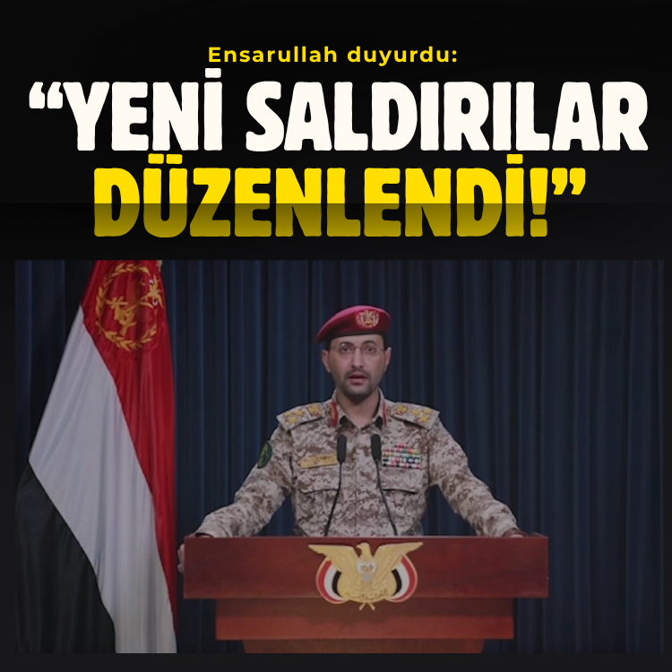 Ensarullah duyurdu: Yeni saldırılar düzenlendi!