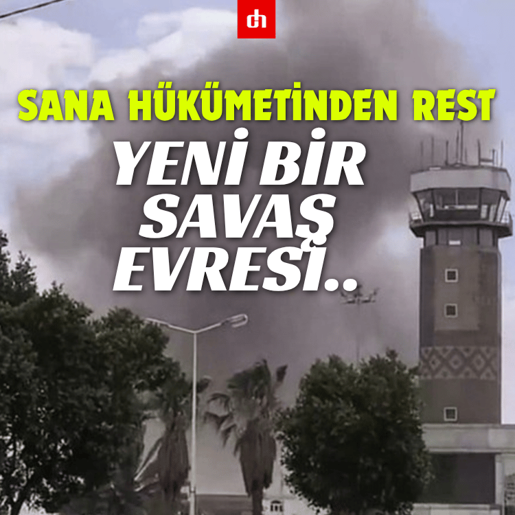 Sana hükümetinden rest: Yeni bir savaş evresi..