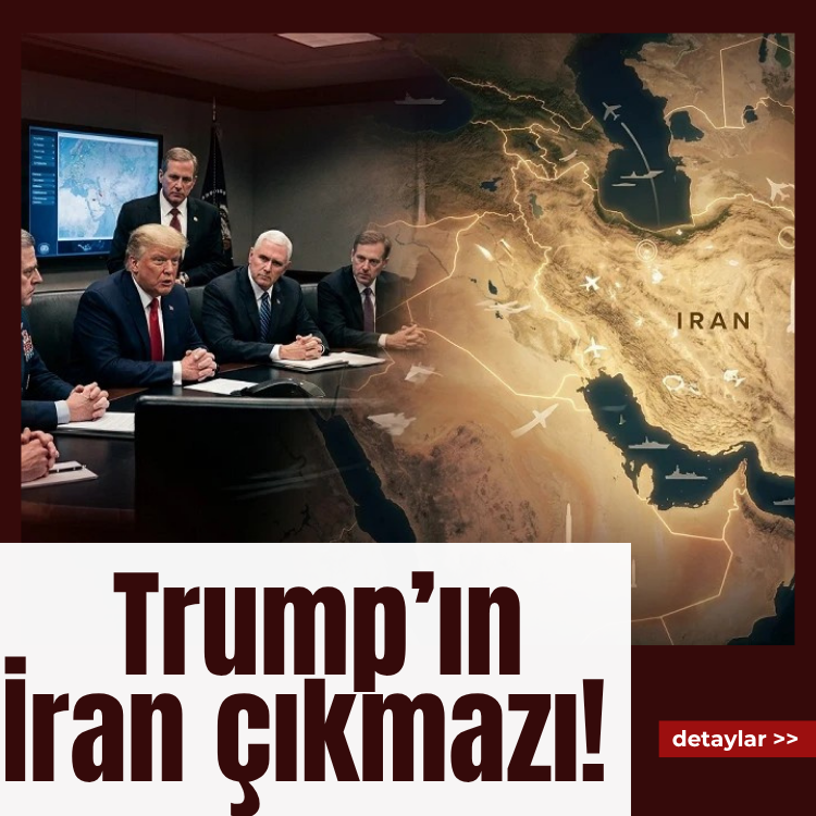 Trump’ın İran çıkmazı!