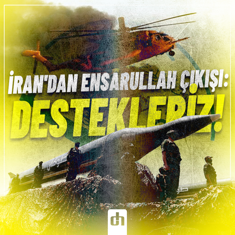 İran'dan Ensarullah Çıkışı: Yapıcı Girişimleri Destekleriz!
