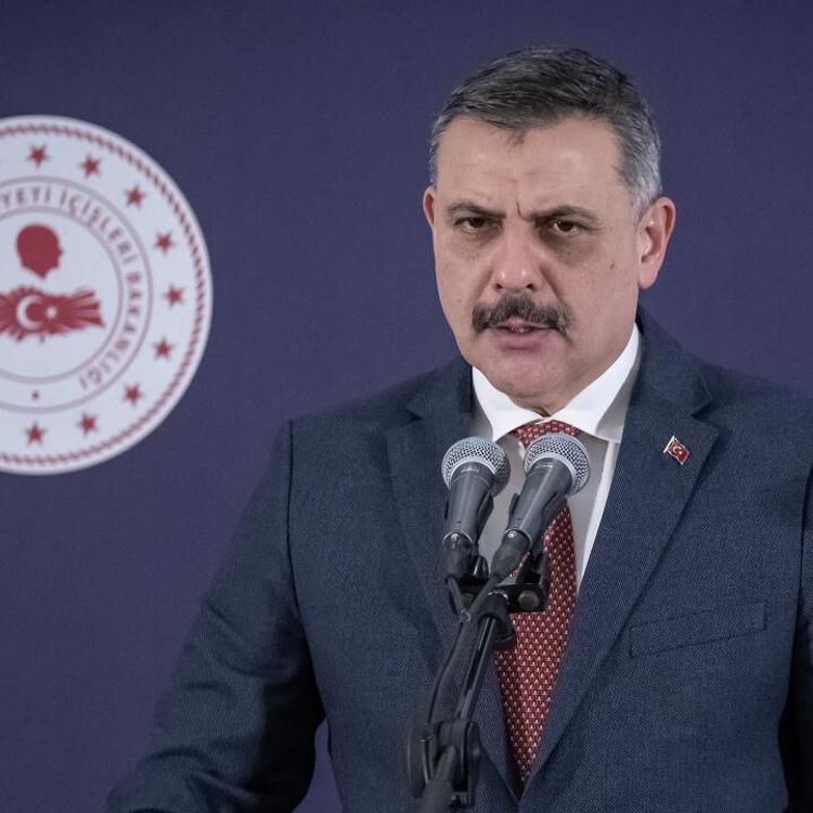 Bakan Çiftçi'den vaka değerlendirmesi: Motosikletli saldırı sayısı azaldı