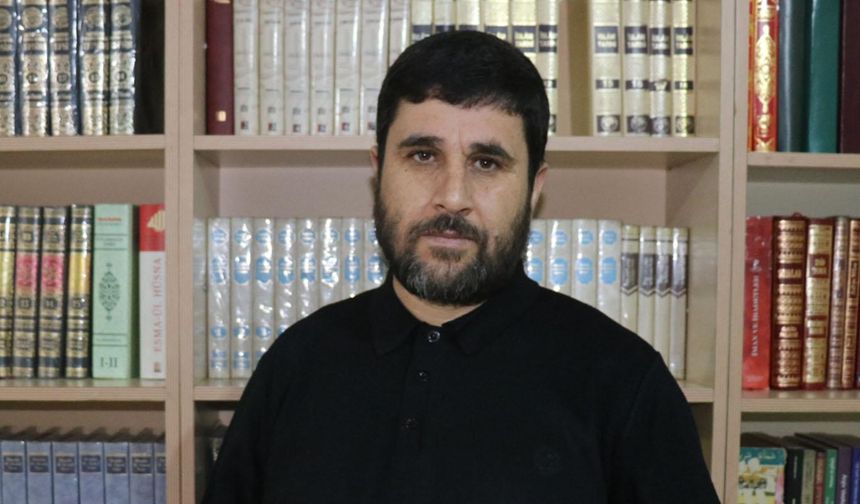 "Kitap en sağlıklı bilgiye ulaşma yöntemidir"