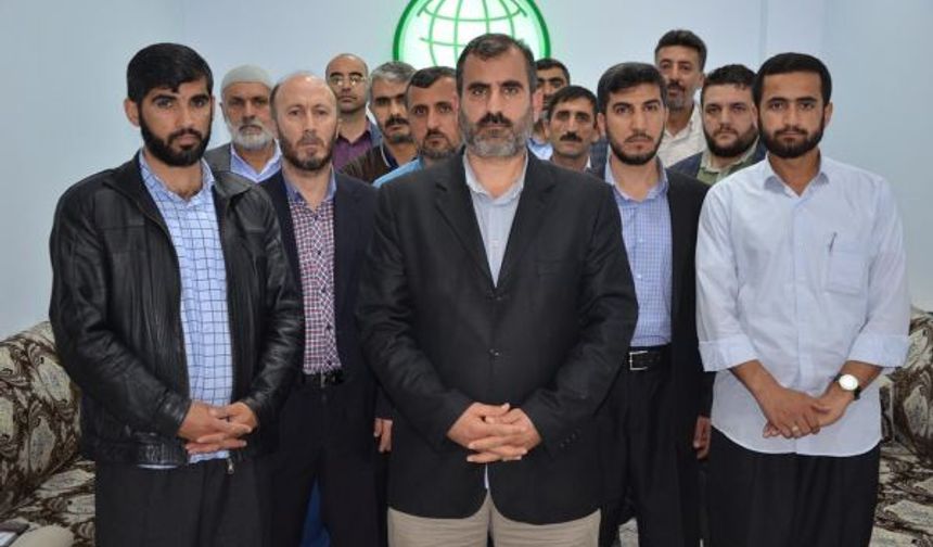 Umut Kervanı 4 ilde Ramazan kampanyası başlattı