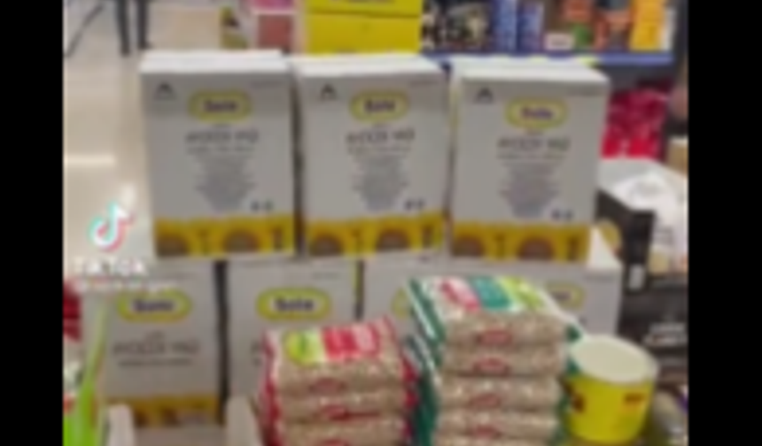 Yağ stokçuluğu başladı!