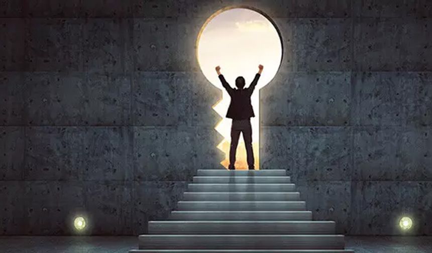 Başarı ve sevginin sırrı