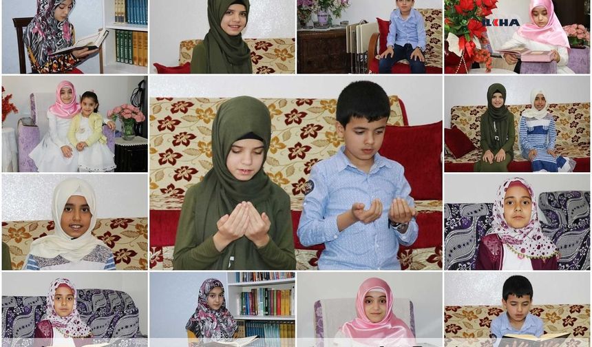 Bir çocuğun gözüyle Ramazan!