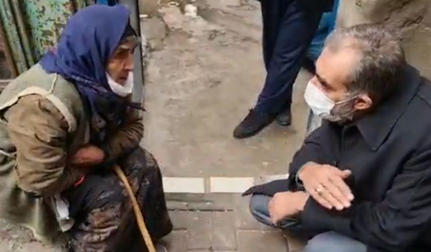 Böyle güzel ninelerimiz hala var