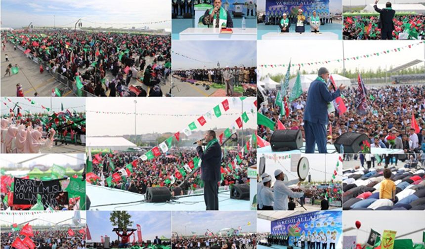 İstanbul Kutlu Doğum Etkinliği - 2017 (FULL)