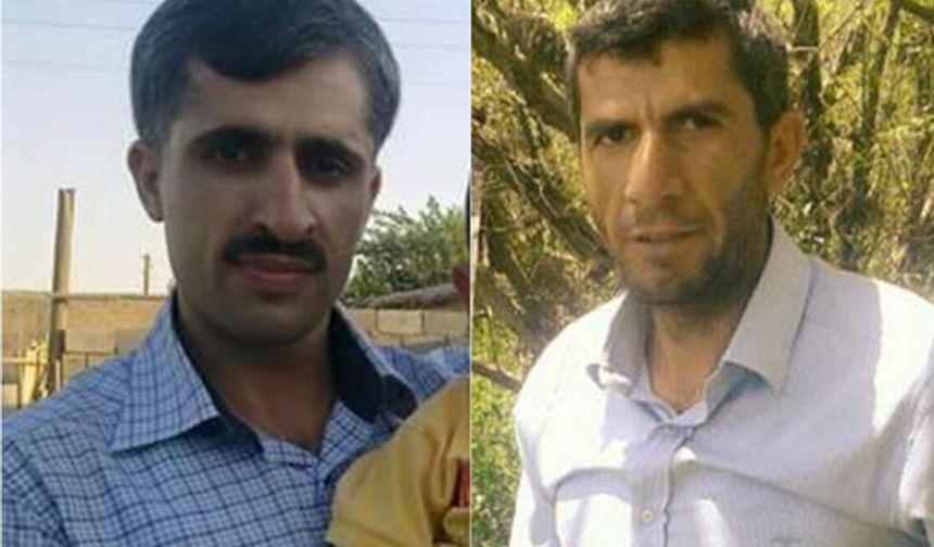 Xanıkê Şehidleri : Abdul Celil Ve Muhammed Şerif